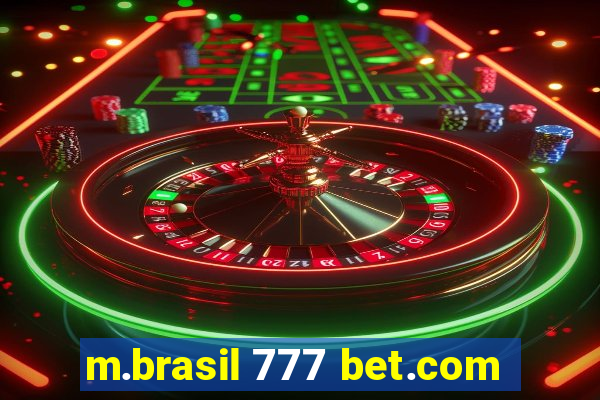 m.brasil 777 bet.com